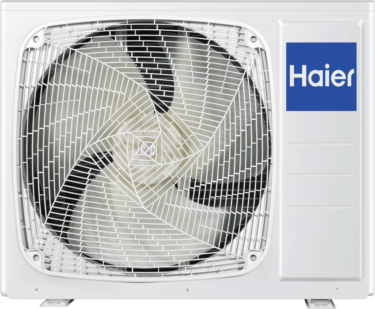 картинка Сплит-система Haier (Хайер) Coral DC AS100HPL1HRA / 1U105S2SS2FA (модель 2024 года) магазин ИнМаг-НН