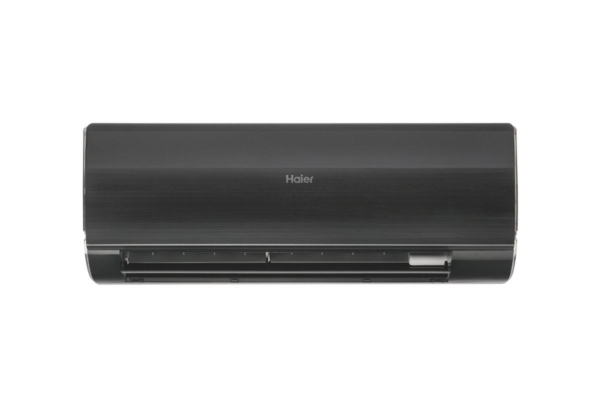 картинка Неинверторный кондиционер Haier (Хайер) Flexis On-Off HSU-07HFF303/R3 -B / HSU-07HUF303/R3 (цвет - черный) магазин ИнМаг-НН